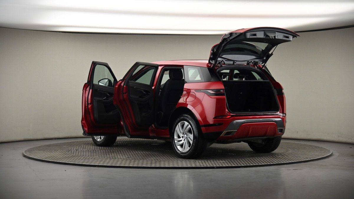 More views of Land Rover Range Rover Evoque