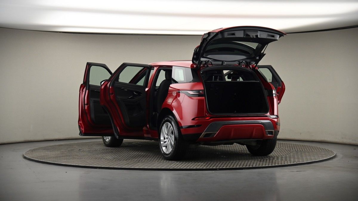 Land Rover Range Rover Evoque Image 8
