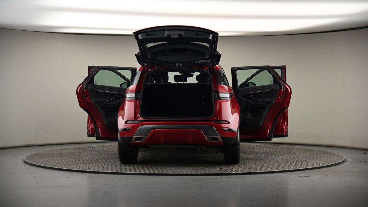 More views of Land Rover Range Rover Evoque