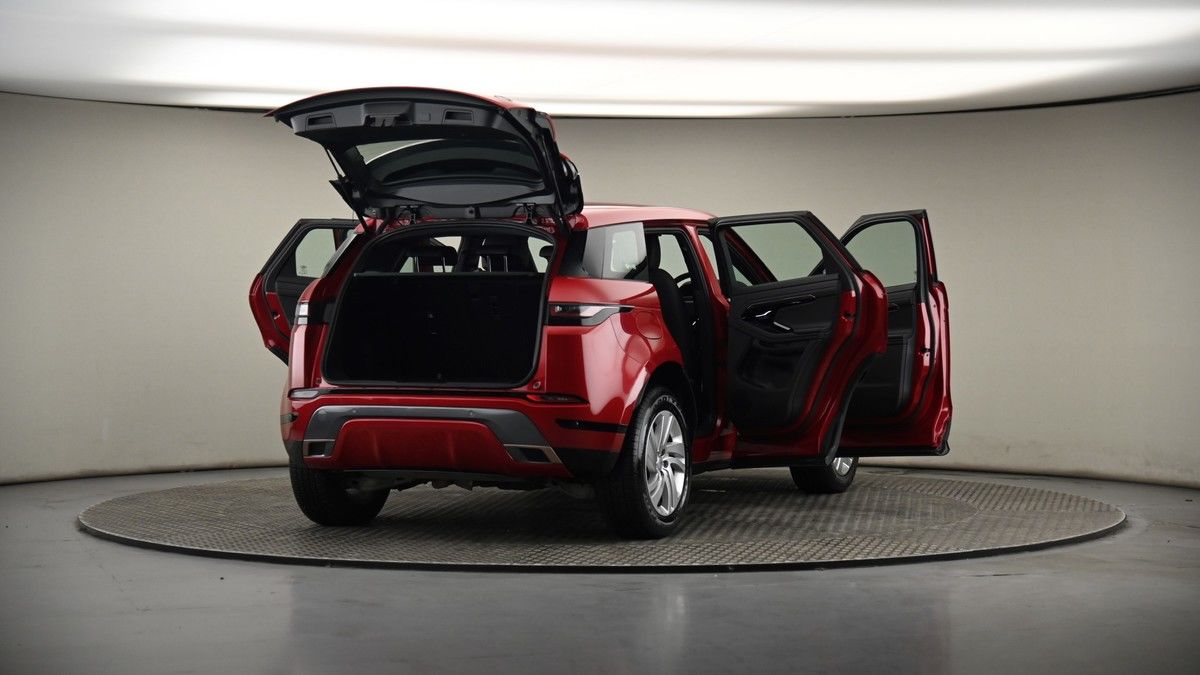 More views of Land Rover Range Rover Evoque