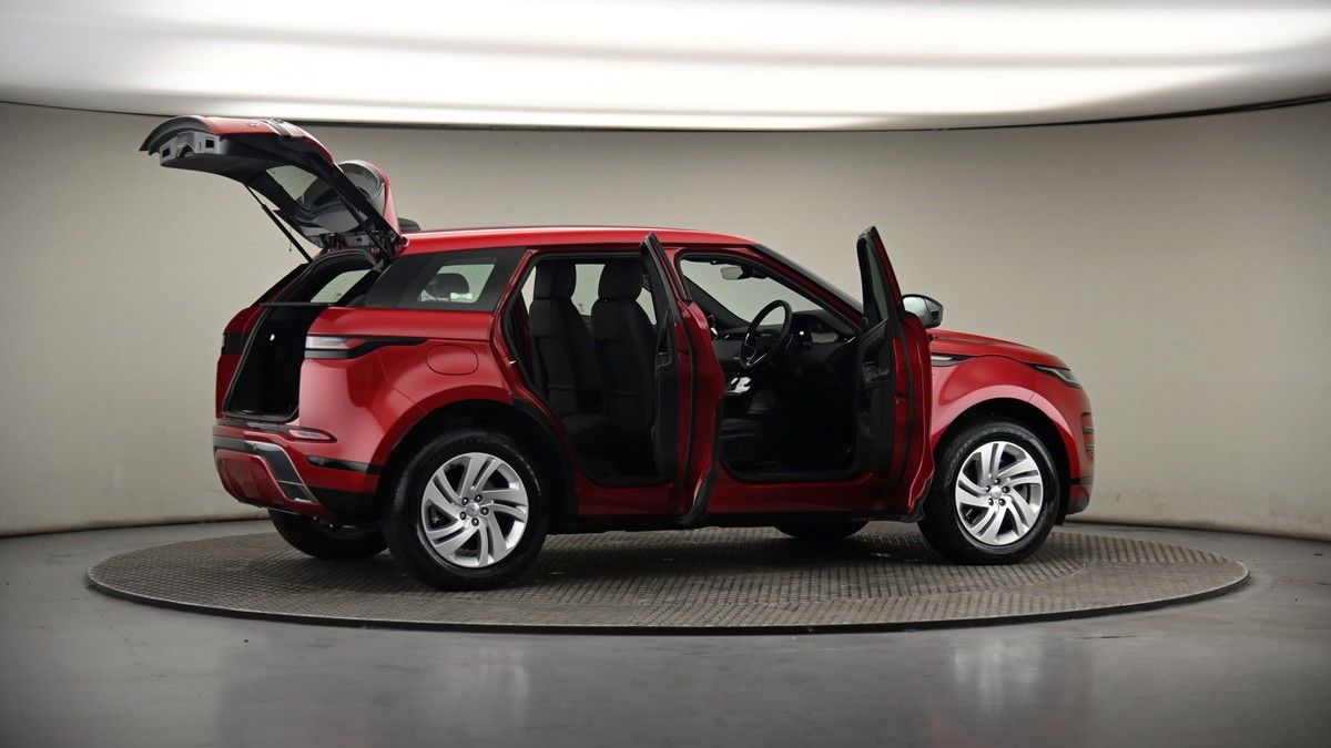 More views of Land Rover Range Rover Evoque