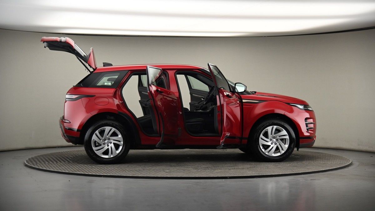 More views of Land Rover Range Rover Evoque