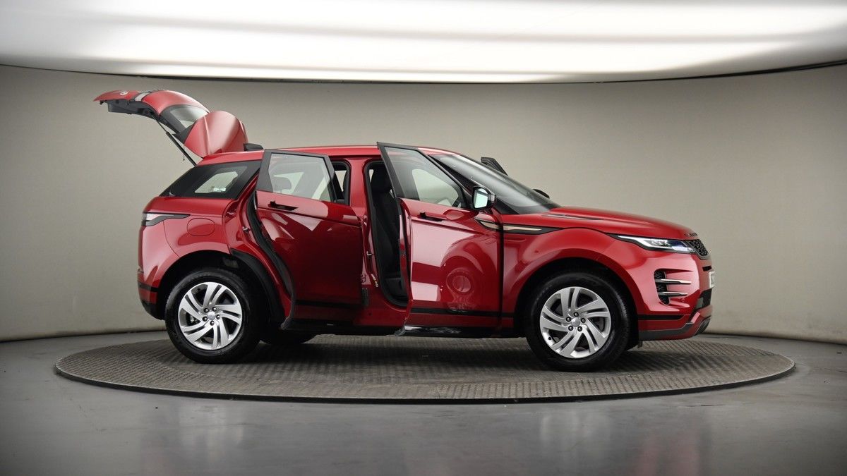 More views of Land Rover Range Rover Evoque