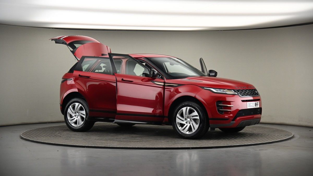 More views of Land Rover Range Rover Evoque