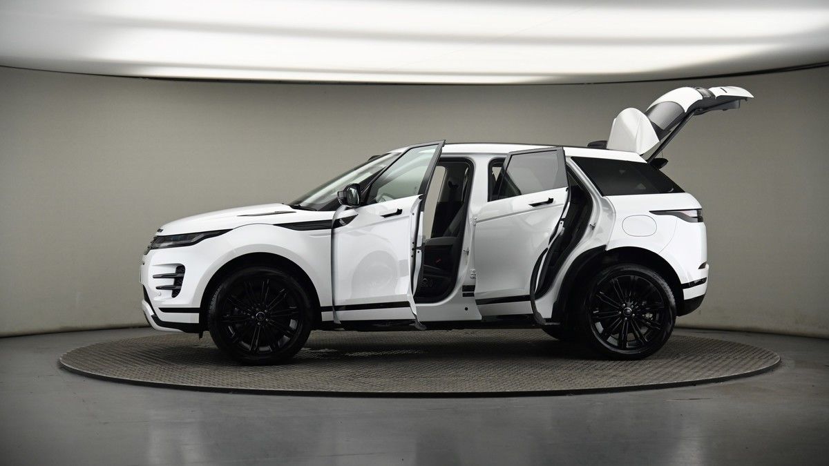 More views of Land Rover Range Rover Evoque