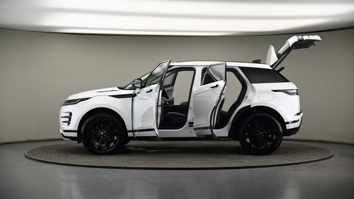 More views of Land Rover Range Rover Evoque