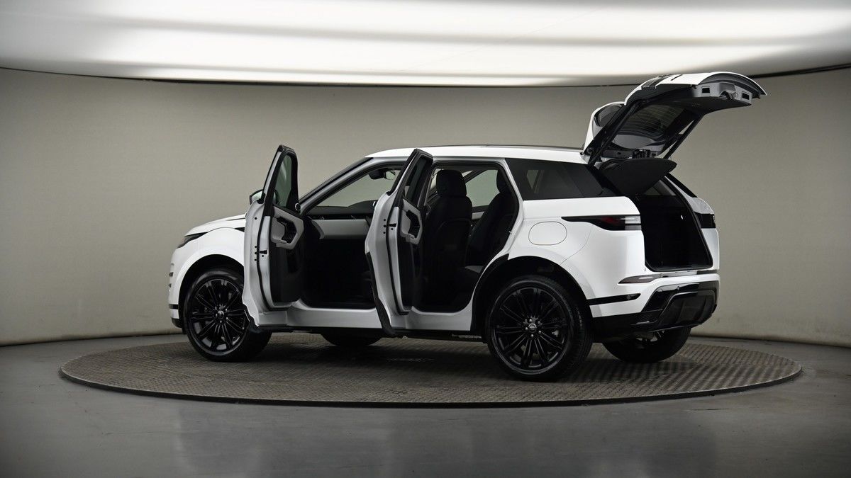 More views of Land Rover Range Rover Evoque