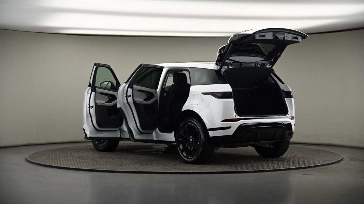 More views of Land Rover Range Rover Evoque