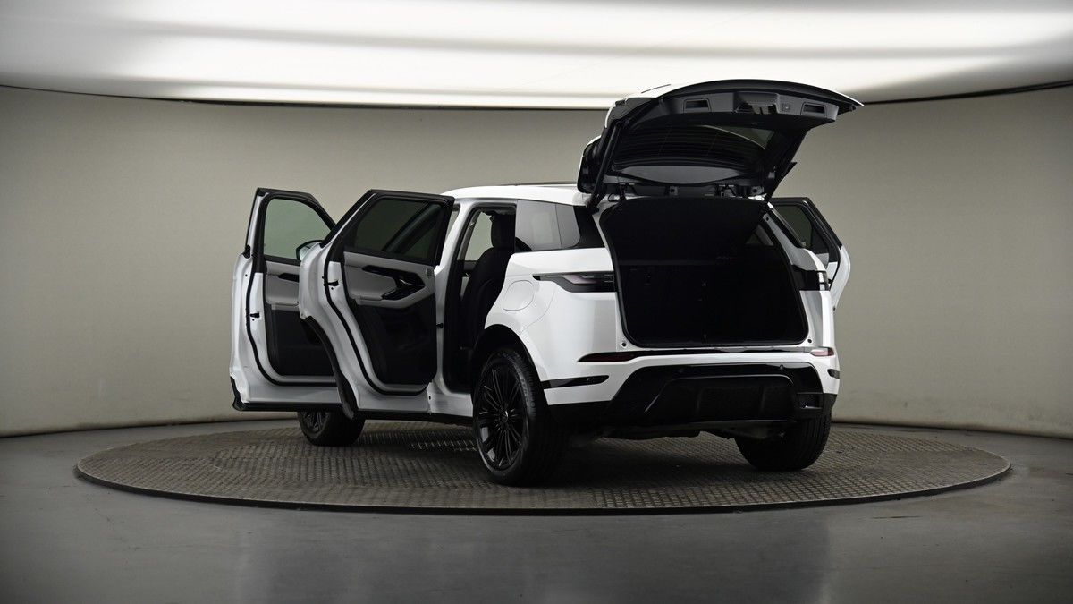 Land Rover Range Rover Evoque Image 8