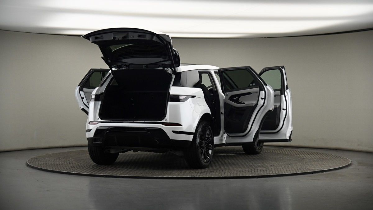 More views of Land Rover Range Rover Evoque