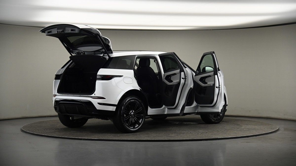 More views of Land Rover Range Rover Evoque