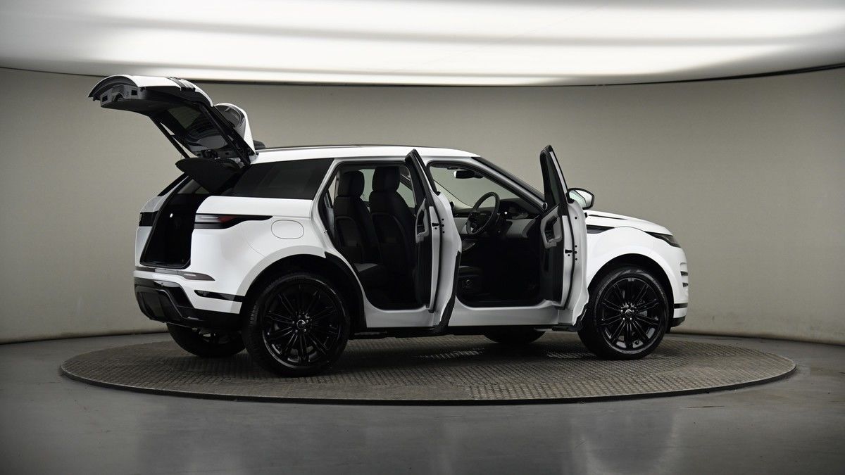 More views of Land Rover Range Rover Evoque