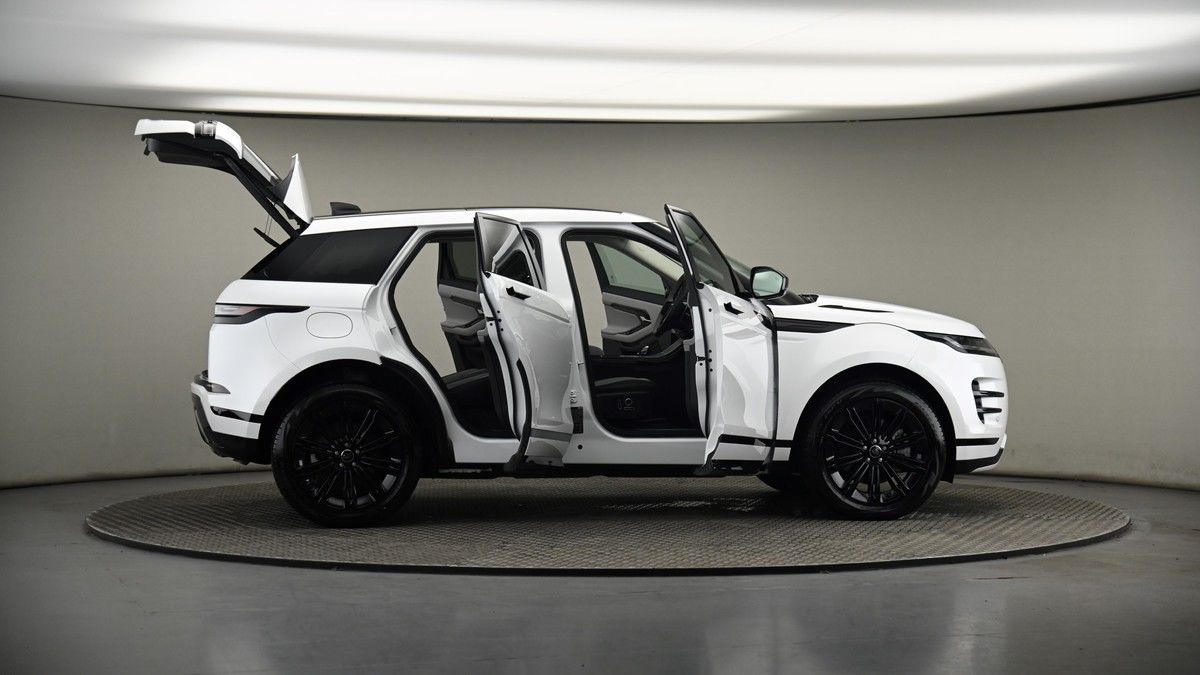 More views of Land Rover Range Rover Evoque