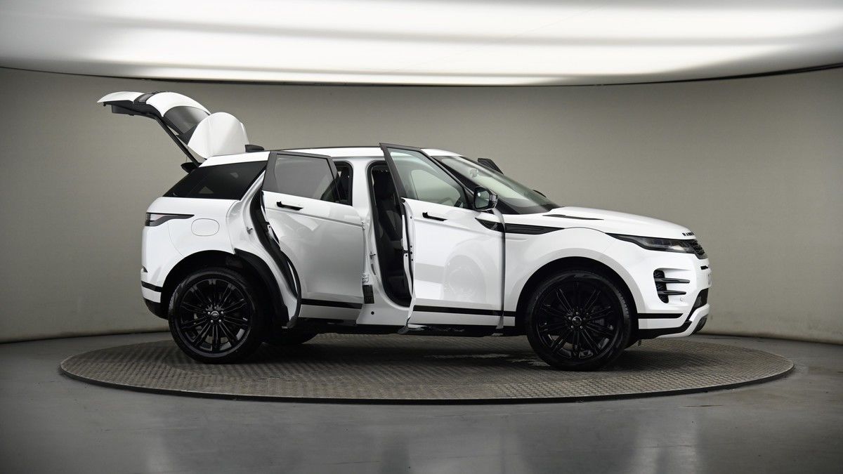 More views of Land Rover Range Rover Evoque