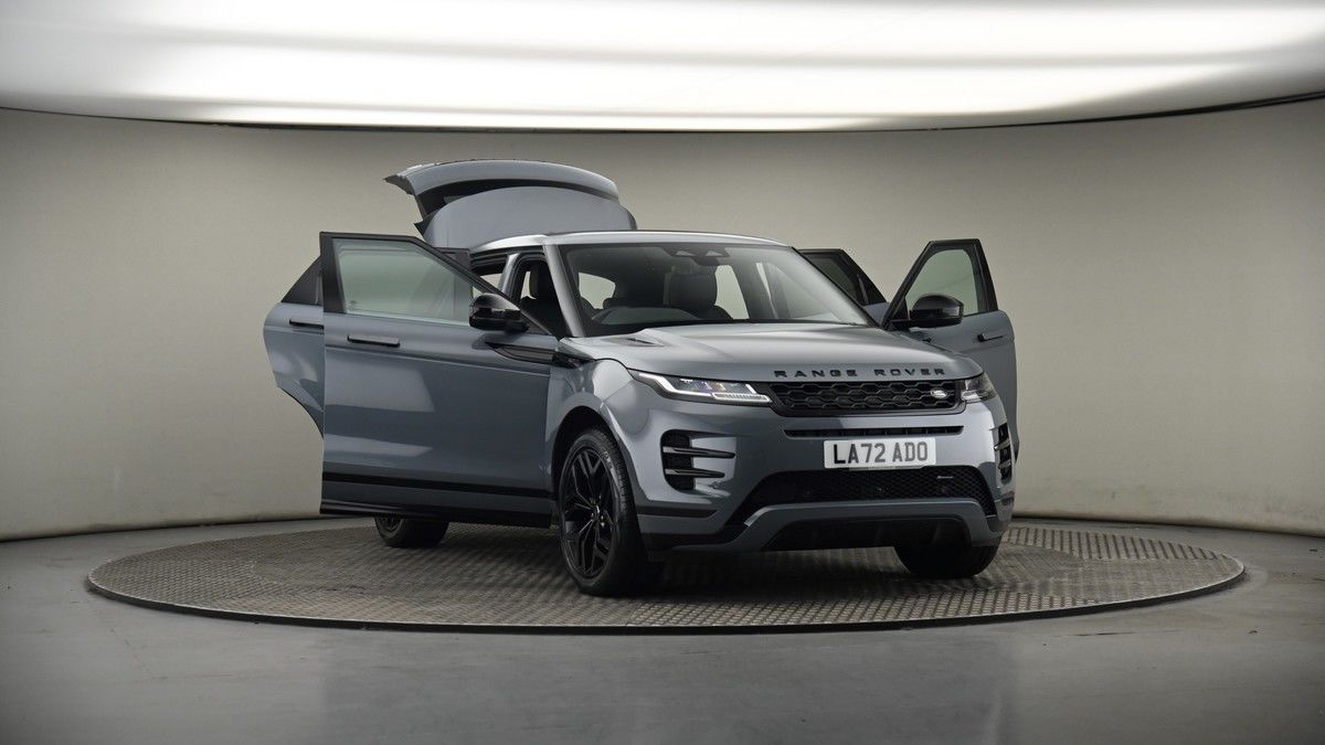 More views of Land Rover Range Rover Evoque