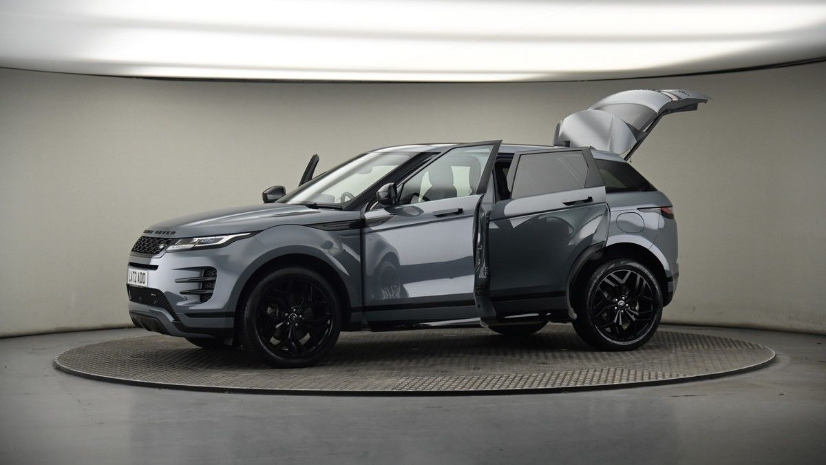 More views of Land Rover Range Rover Evoque