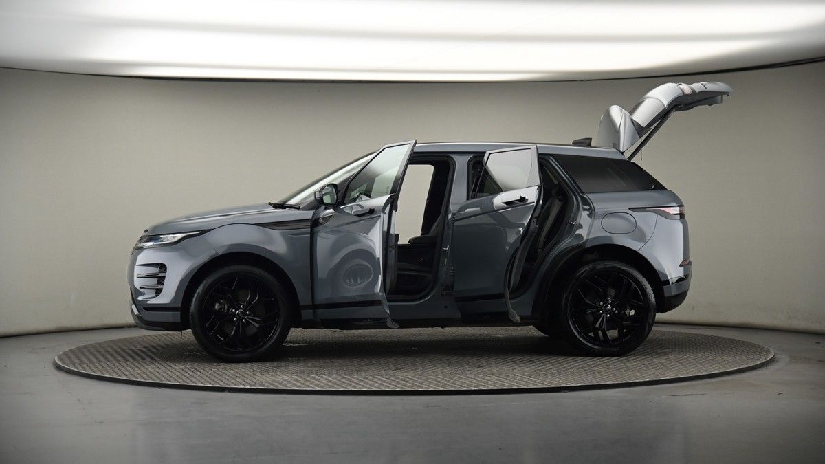 More views of Land Rover Range Rover Evoque