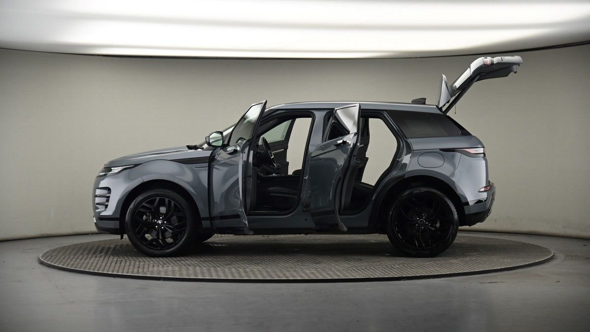 More views of Land Rover Range Rover Evoque