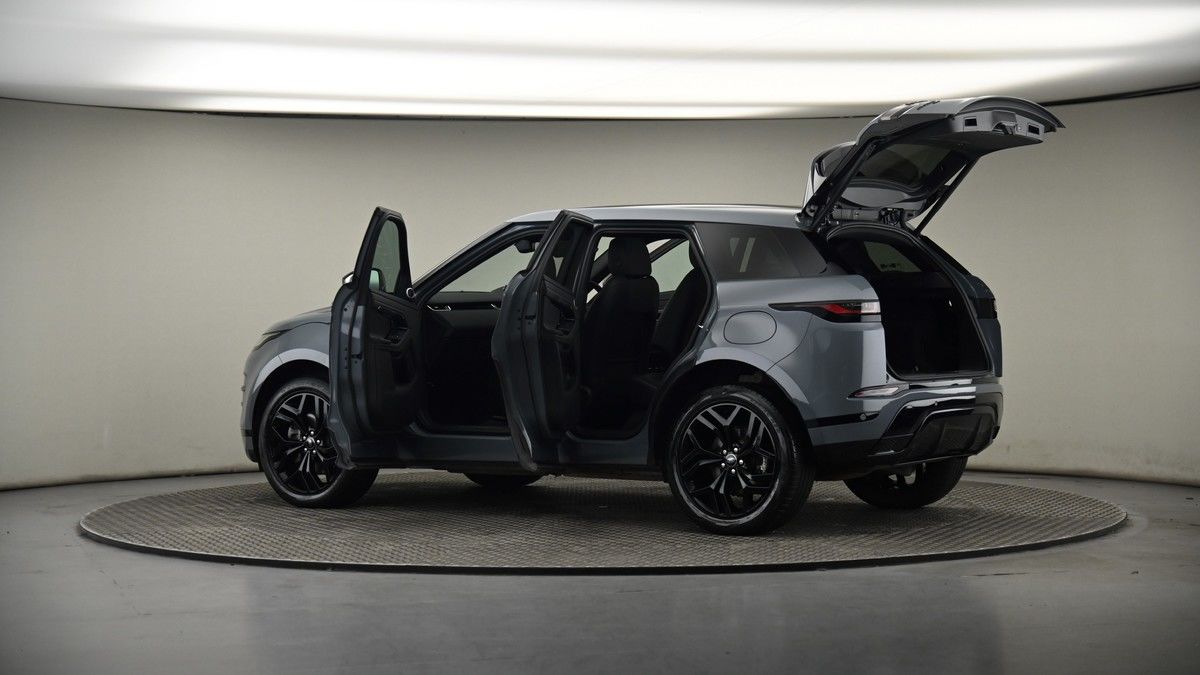 More views of Land Rover Range Rover Evoque