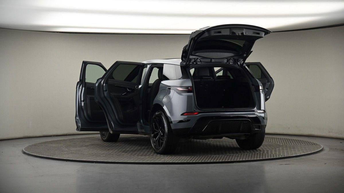 Land Rover Range Rover Evoque Image 8