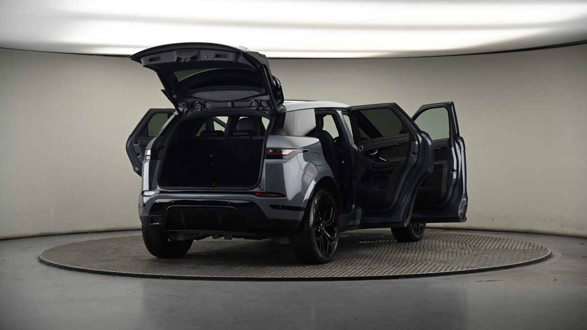 More views of Land Rover Range Rover Evoque
