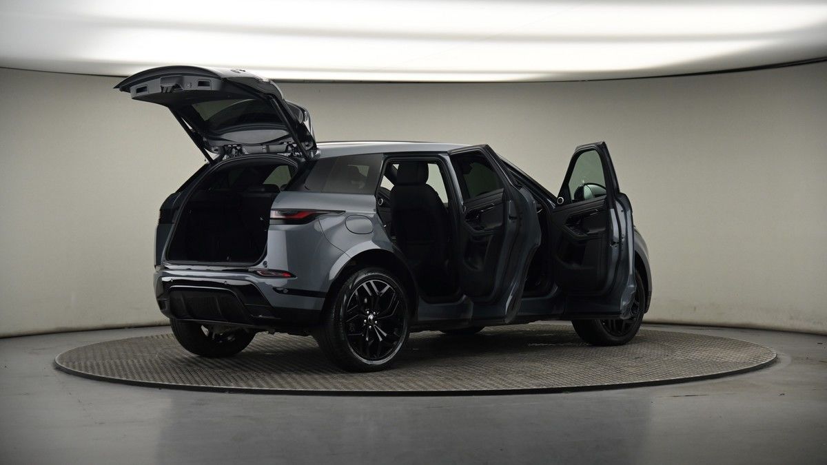 More views of Land Rover Range Rover Evoque