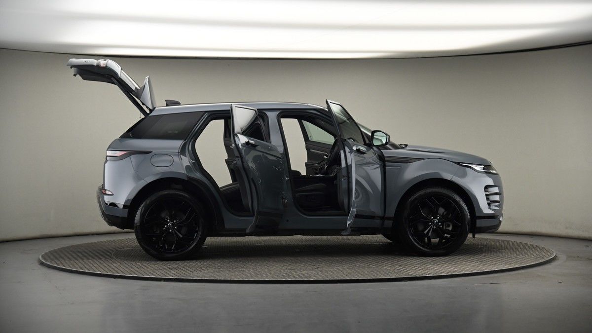 More views of Land Rover Range Rover Evoque