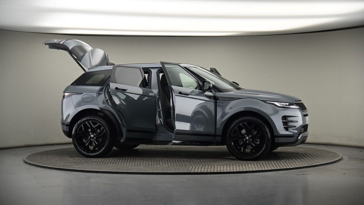 More views of Land Rover Range Rover Evoque