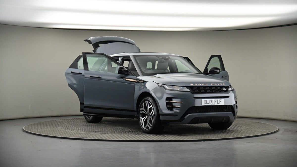 More views of Land Rover Range Rover Evoque