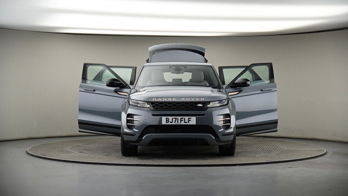 More views of Land Rover Range Rover Evoque