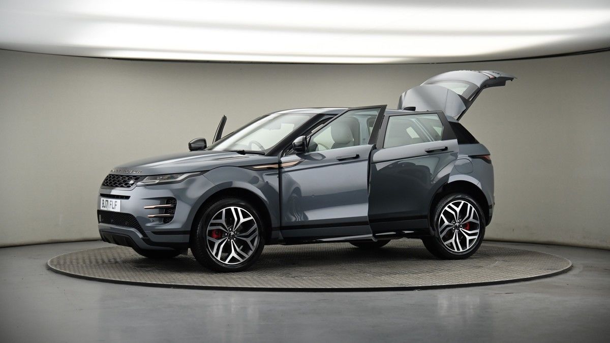 More views of Land Rover Range Rover Evoque