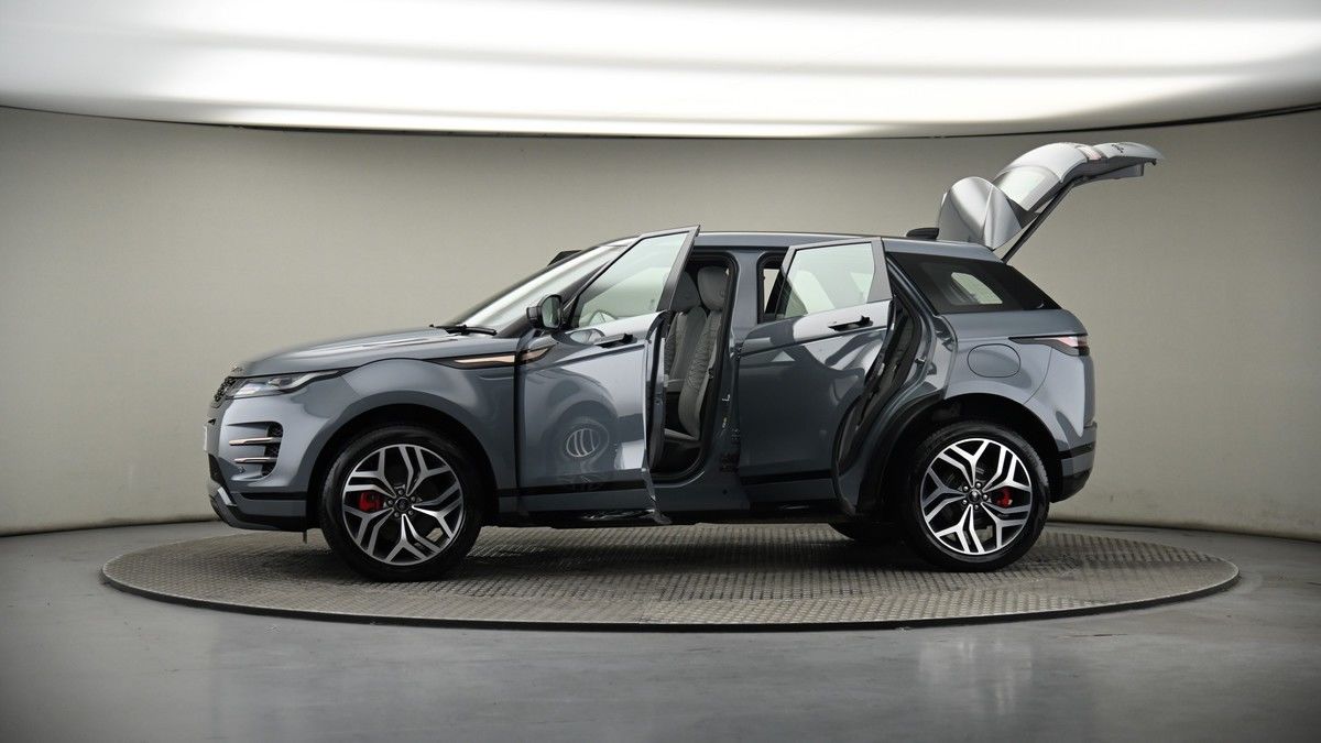 More views of Land Rover Range Rover Evoque