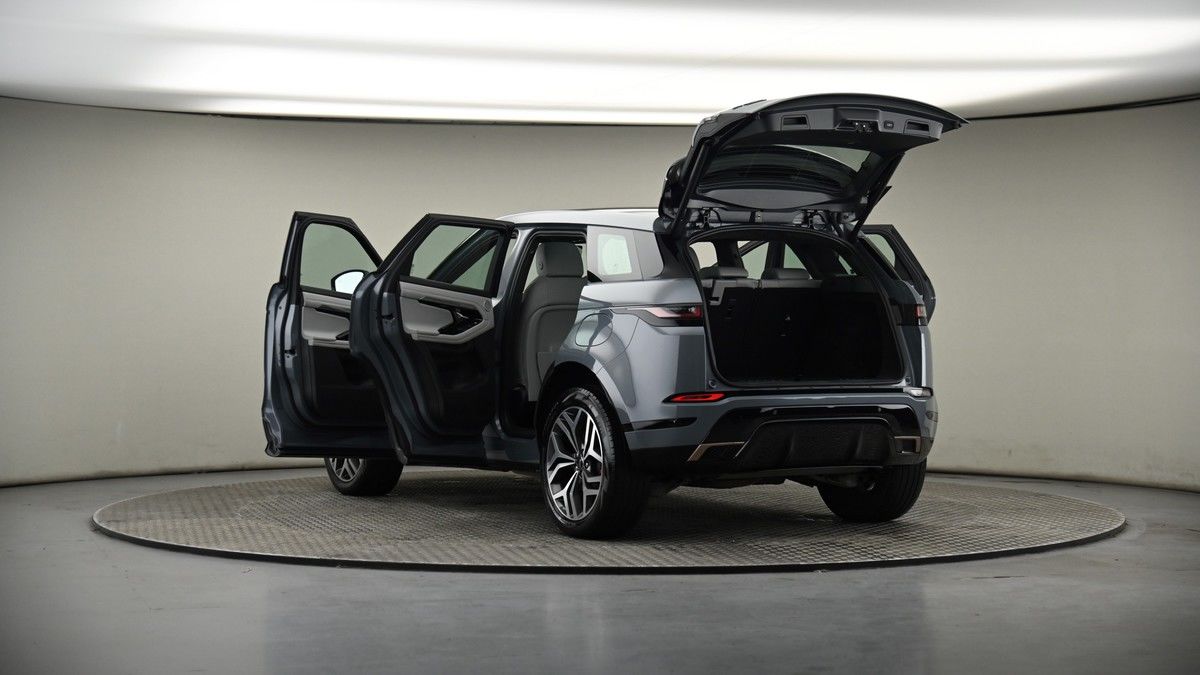 Land Rover Range Rover Evoque Image 8