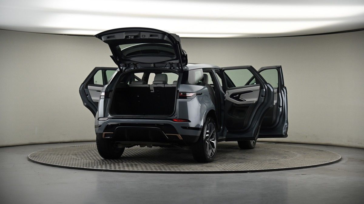 More views of Land Rover Range Rover Evoque