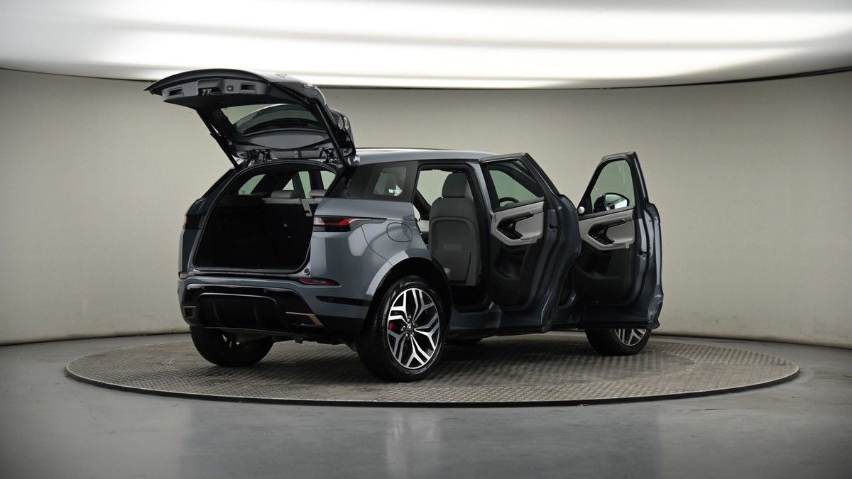 More views of Land Rover Range Rover Evoque