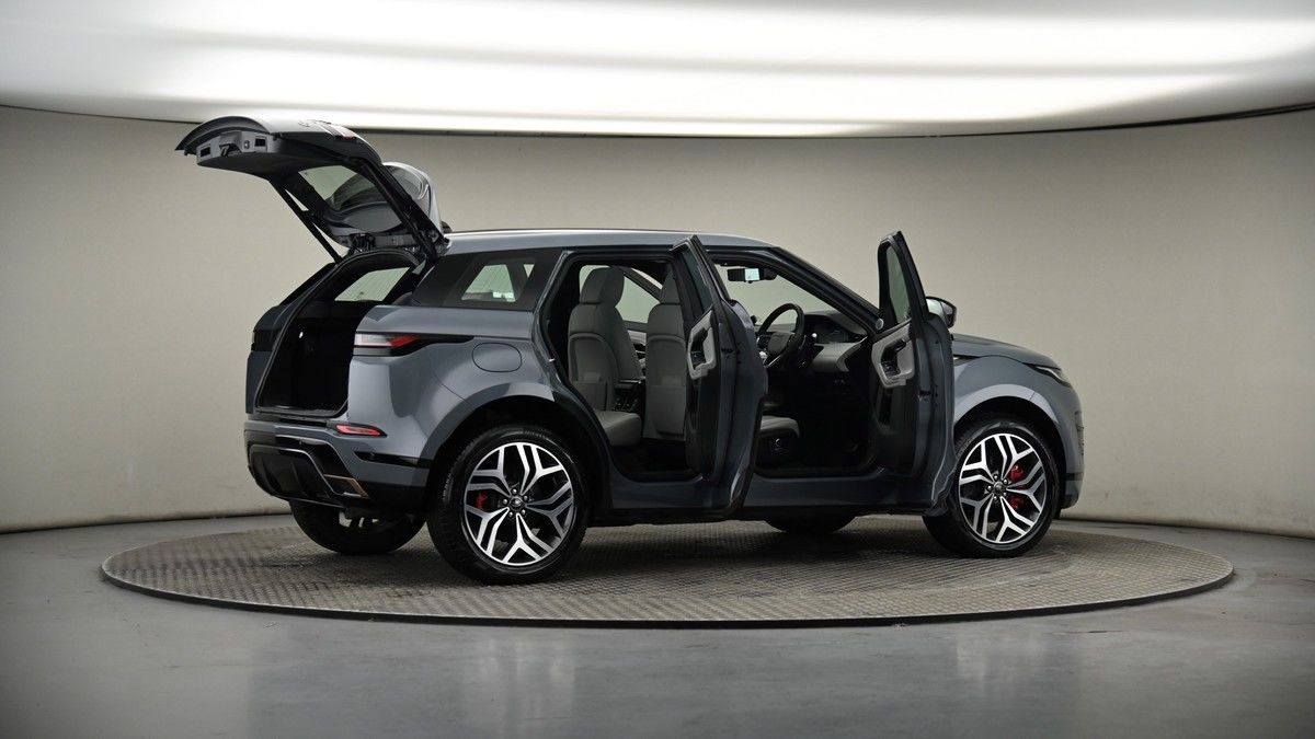 More views of Land Rover Range Rover Evoque