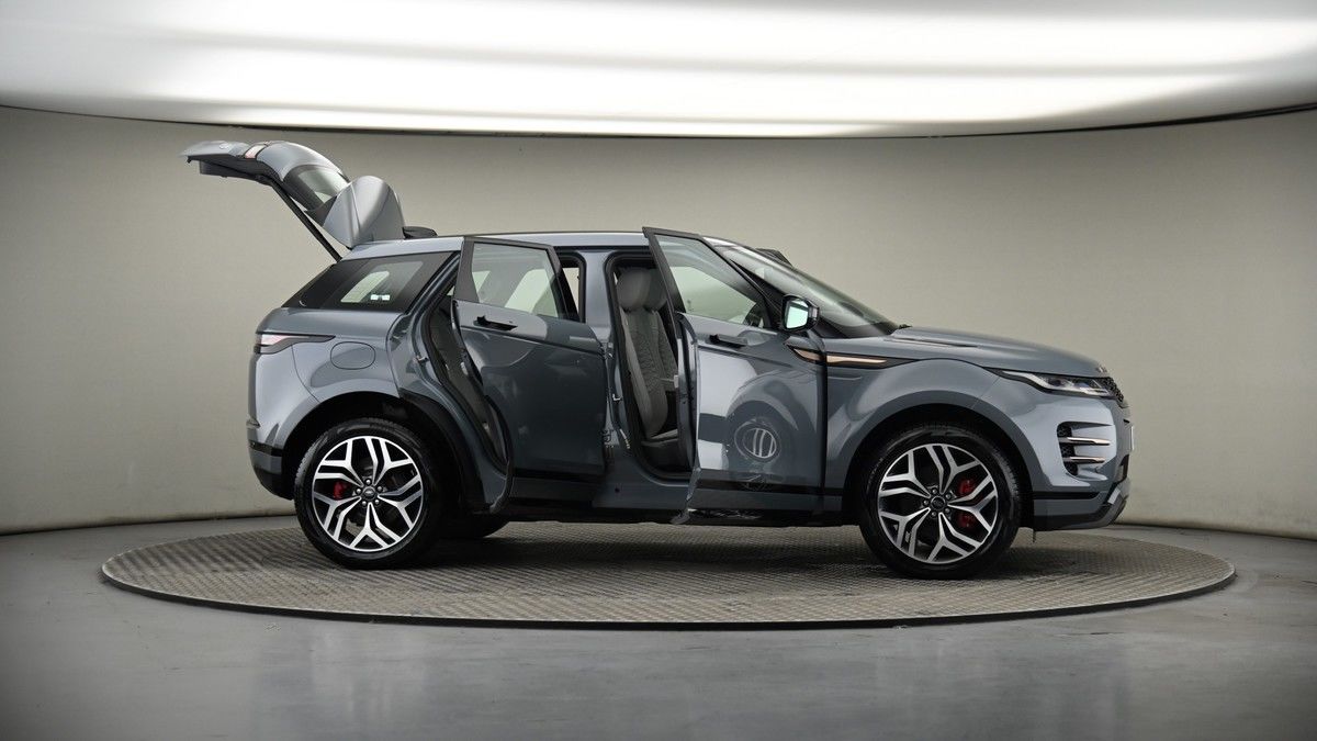 More views of Land Rover Range Rover Evoque