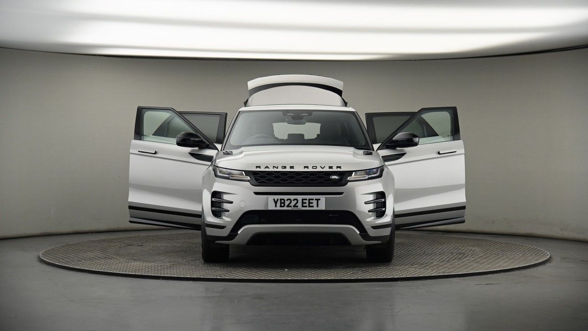 More views of Land Rover Range Rover Evoque