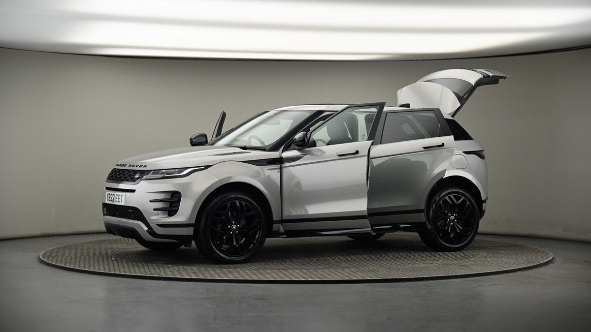 More views of Land Rover Range Rover Evoque