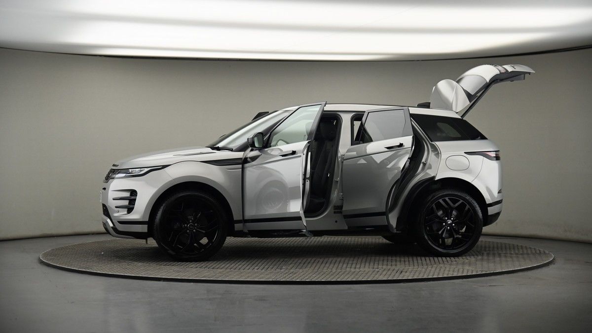 More views of Land Rover Range Rover Evoque