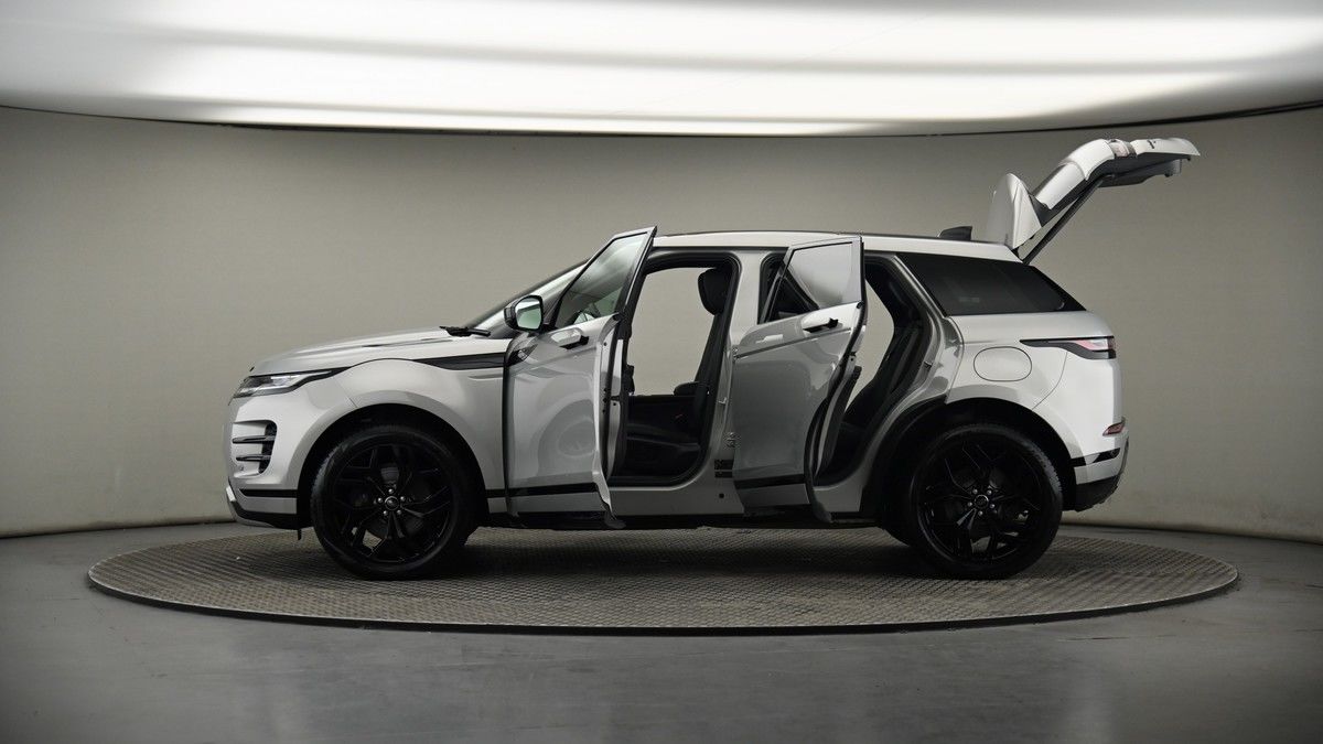 More views of Land Rover Range Rover Evoque