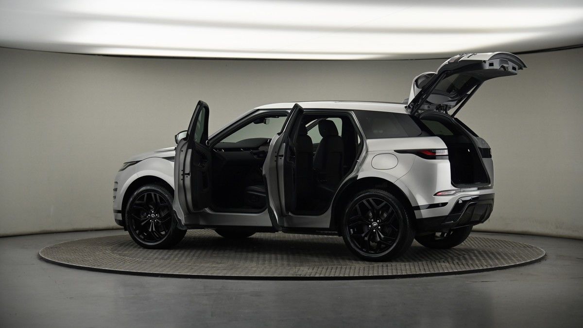 More views of Land Rover Range Rover Evoque