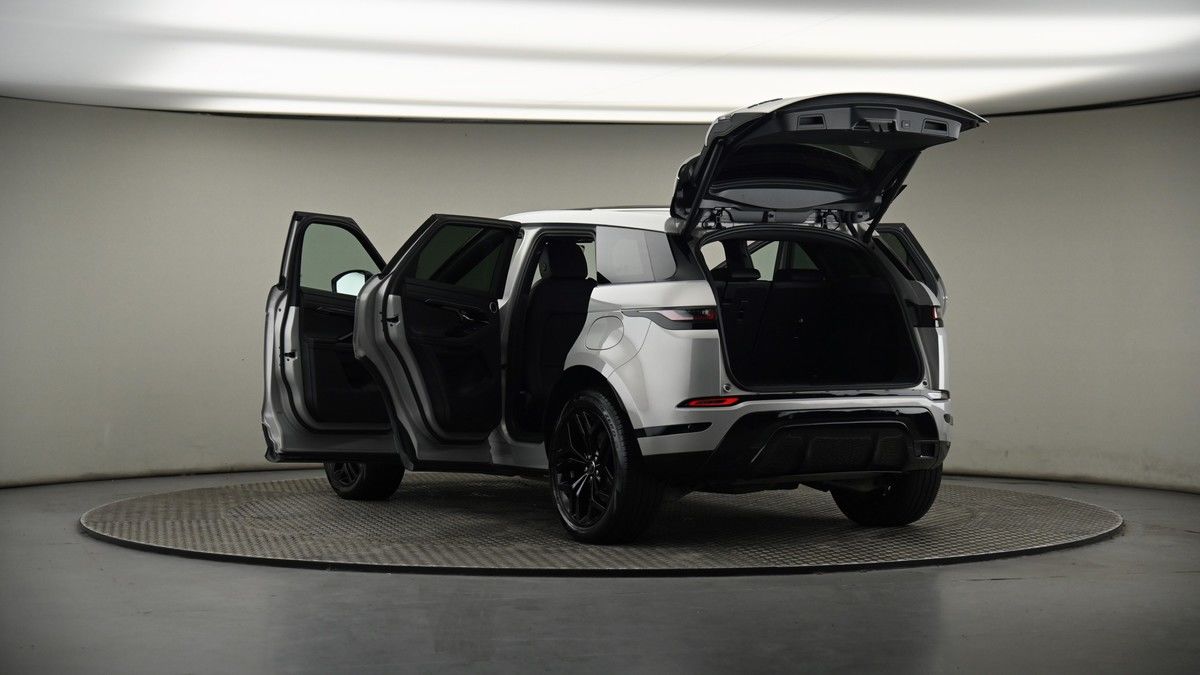 Land Rover Range Rover Evoque Image 8