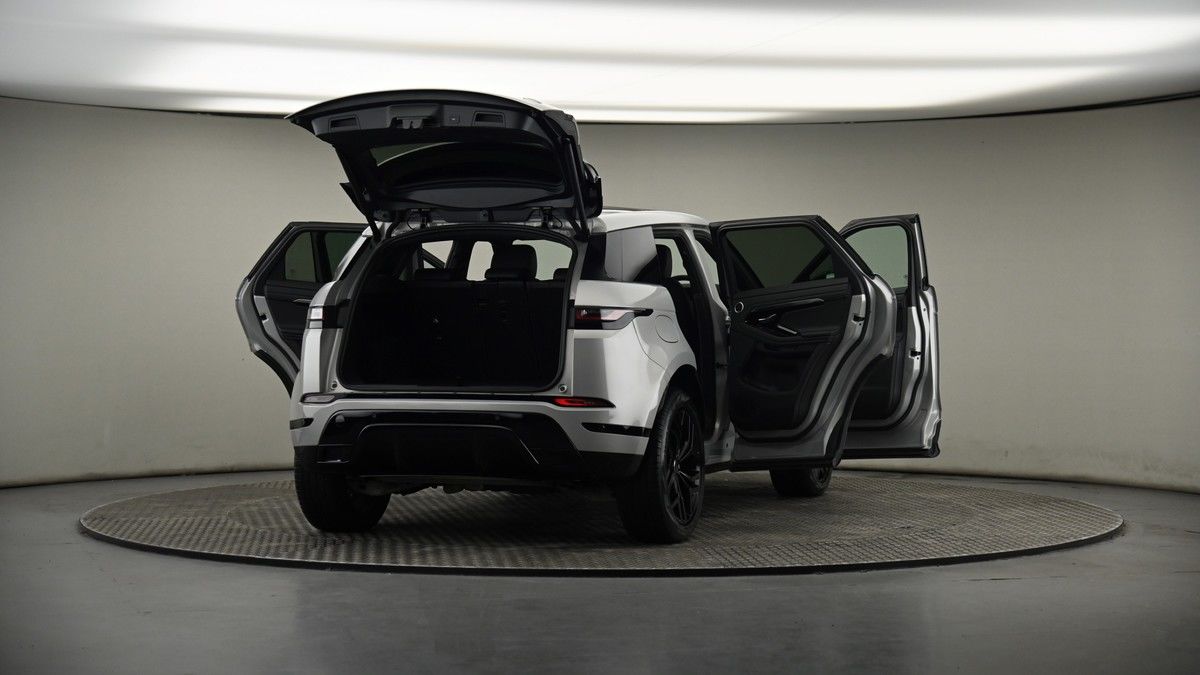 More views of Land Rover Range Rover Evoque