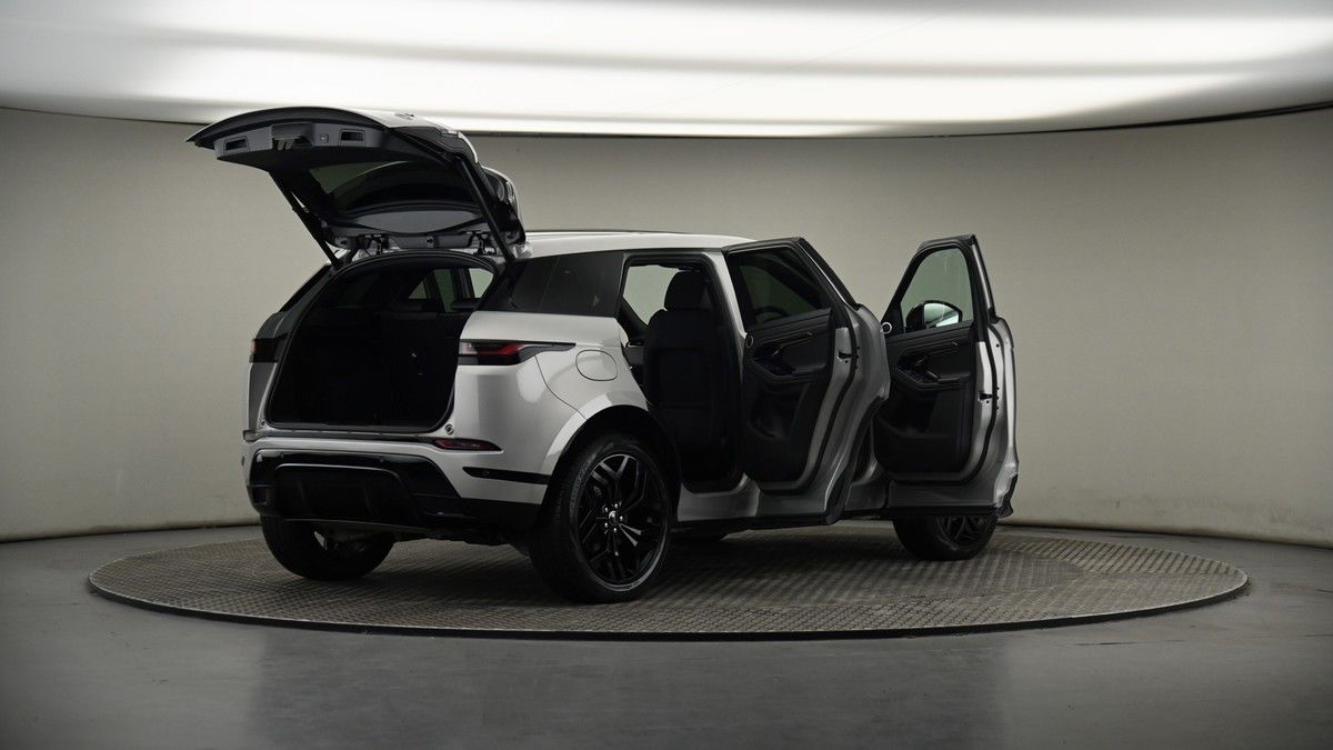 More views of Land Rover Range Rover Evoque