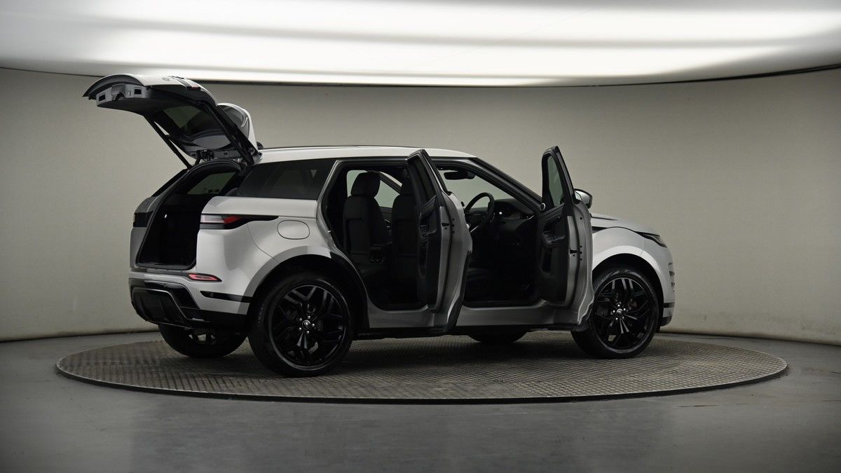 More views of Land Rover Range Rover Evoque