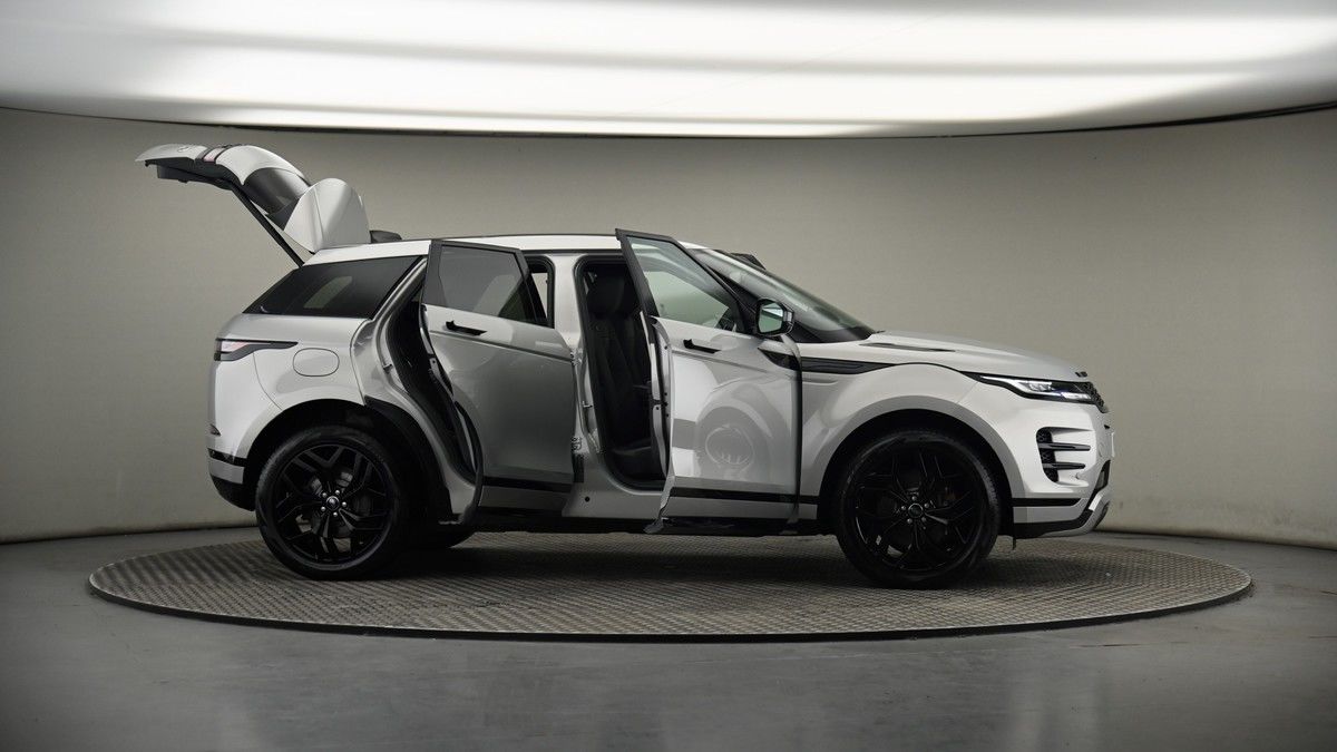 More views of Land Rover Range Rover Evoque