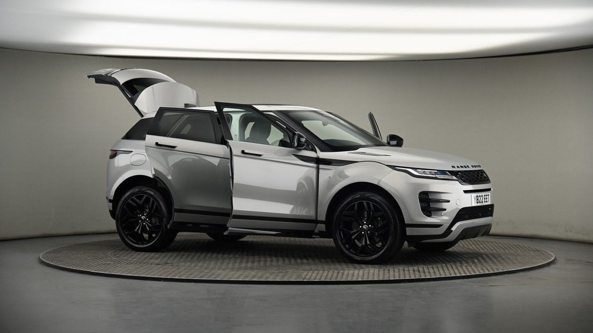 More views of Land Rover Range Rover Evoque