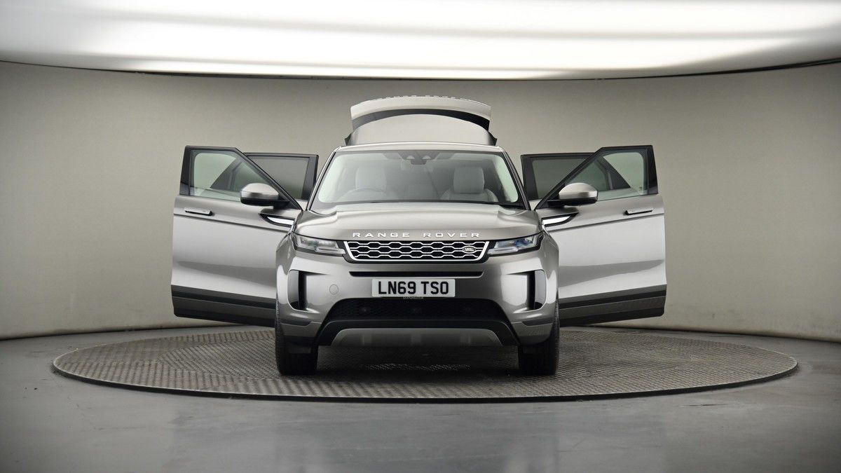 More views of Land Rover Range Rover Evoque