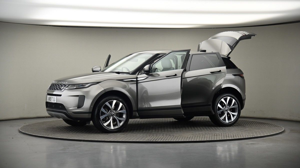 More views of Land Rover Range Rover Evoque